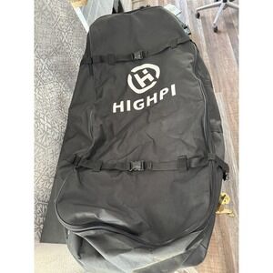 Heavy duty Duffle Bag Backpack Big Luggage